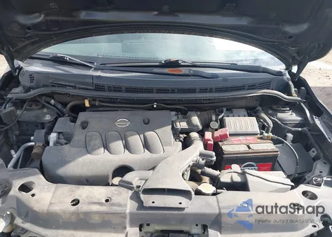 2010 Nissan Versa 1.8S из США, поврежденный, VIN 3N1BC1CP1AL356298